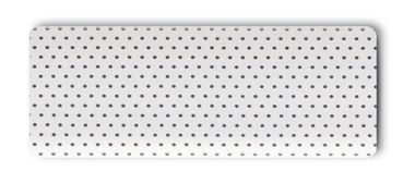 Stoff Jalousien Maßanfertigung J1102 wei