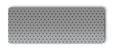 Stoff Jalousien Maßanfertigung J1105 silber metallic