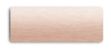 Stoff Jalousien Maßanfertigung J1602 rose metallic