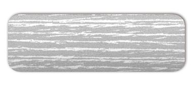 Stoff Jalousien Maßanfertigung J1703 grau/wei