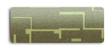 Stoff Jalousien Maßanfertigung J1720 grn/hellgrn