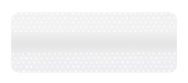 Stoff Jalousien Maßanfertigung J14204P wei perforiert