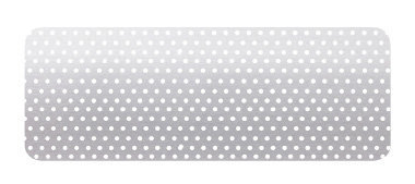 Stoff Jalousien Maßanfertigung J14423P wei perforiert