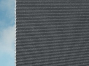 Plissee Duette® Duette Fix Stones P12405