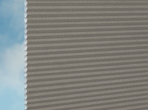 Plissee Duette® Duette Fix Stones P12409