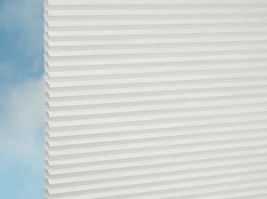 Plissee Duette® Duette Fix Hopsack P12601