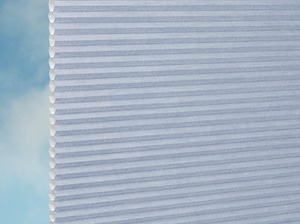 Plissee Duette® Duette Fix Hopsack P12645