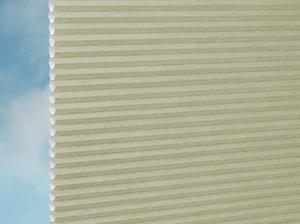 Plissee Duette® Duette Fix Hopsack P12677