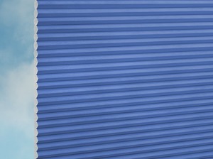 Plissee Duette® Duette Fix Unix P17641