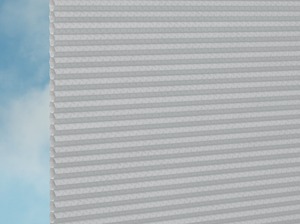 Plissee Duette® Duette Fix Elan Hank P22435