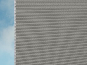 Plissee Duette® Duette Fix Elan Hank P22436