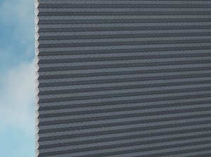 Plissee Duette® Duette Fix Elan Hank P22439