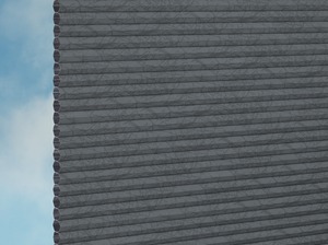 Plissee Duette® Duette Fix Montana Dark P31550