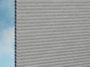 Plissee Duette® Duette Fix Montana Dark P31551