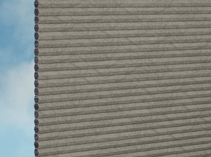 Plissee Duette® Duette Fix Montana Dark P31559