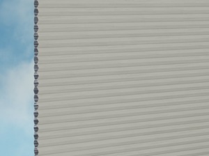 Plissee Duette® Duette Fix Vantage Dark P32246