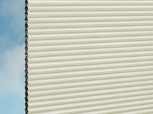 Plissee Duette® Duette Fix Unix Dark P37412