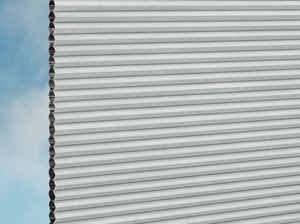 Plissee Duette® Duette Fix Unix Dark P37450