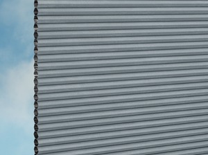 Plissee Duette® Duette Fix Unix Dark P37459