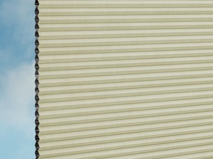 Plissee Duette® Duette Fix Elan Dark P43731