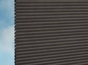 Plissee Duette® Duette Fix Elan Dark P43733