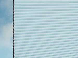 Plissee Duette® Duette Fix Elan Dark P43749