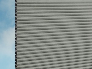 Plissee Duette® Duette Fix Elan Dark P43750