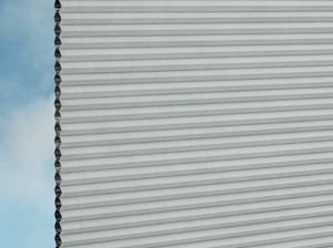 Plissee Duette® Duette Fix Elan Dark P43752