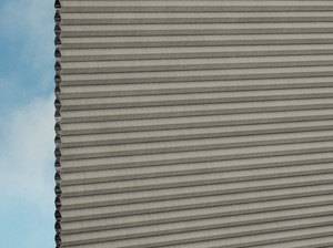 Plissee Duette® Duette Fix Elan Dark P43754