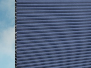 Plissee Duette® Duette Fix Elan Dark P43757