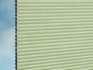 Plissee Duette® Duette Fix Elan Dark P43773