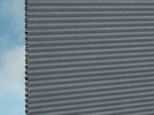 Plissee Duette® Duette Fix Hank Dark P44079