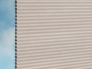 Plissee Duette® Duette Fix Divel Dark P44093