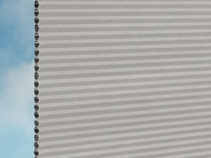 Plissee Duette® Duette Fix Divel Dark P44096