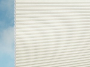 Plissee Duette® Duette Fix Batiste P46012