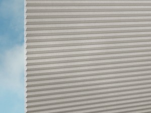 Plissee Duette® Duette Fix Batiste P46054