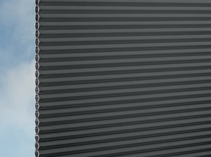 Plissee Duette® Duette Architella Elan Dark P46656