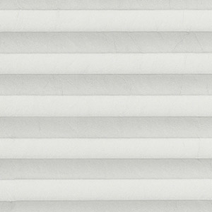 Plissee EINFACH WEISS P0105