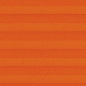 Plissee EXOTISCH ORANGE P0111