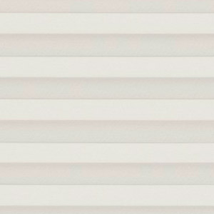 Plissee EINFACH WEISS P1119