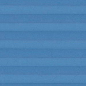 Plissee EINZIGARTIG BLAU P2130