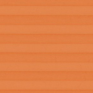 Plissee EXOTISCH ORANGE P2134