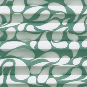 Plissee EINZIGARTIG BLAU P2145