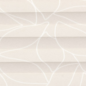 Plissee Satin Dekor P2875