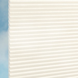 Plissee Duette® DUETTE Fix Pearl Topar Fulltone P30819