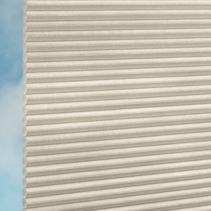 Plissee Duette® DUETTE Fix Pearl Topar Fulltone P30820