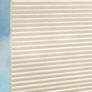 Plissee Duette® DUETTE Fix Pearl Topar Fulltone P30822