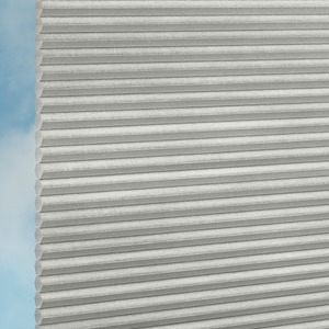 Plissee Duette® DUETTE Fix Pearl Topar Fulltone P30823