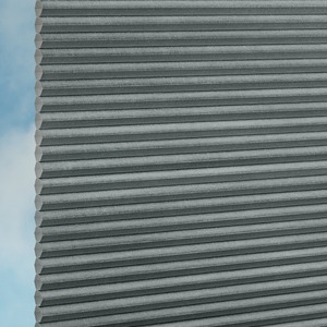 Plissee Duette® DUETTE Fix Pearl Topar Fulltone P30832