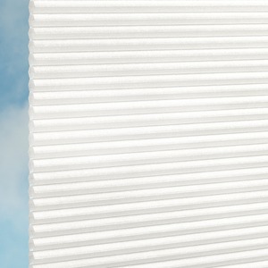 Plissee Duette® DUETTE Fix Pearl Topar Fulltone P30835